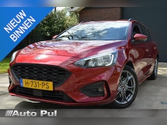 Ford Focus Wagon - 1.0 EcoBoost ST Line Business Navi/Pdc/Ecc/Led/Stoel Stuur & ruitverwarming/Cr-Controle/Ac
