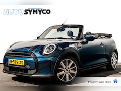 MINI Cabrio - 1.5 Cooper Sidewalk Edition | LED | Leder | Camera | Stoelverwarming | Cruise