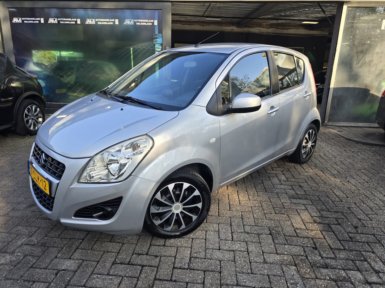 Suzuki Splash - 1.0 VVT Comfort EASSS | 2E EIGENAAR | 12MND GARANTIE | AIRCO | ELEC RAMEN | - AutoWereld.nl