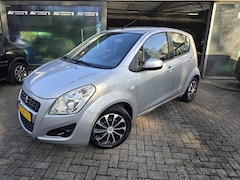 Suzuki Splash - 1.0 VVT Comfort EASSS | 2E EIGENAAR | 12MND GARANTIE | AIRCO | ELEC RAMEN |
