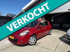 Renault Clio - 1.5 dCi Parisienne |NEW APK|NAP KM|AIRCO|CRUISE|1.EIGNR|ISOFIX|TREKHAAK|ELECT.RAMEN|CENTR.