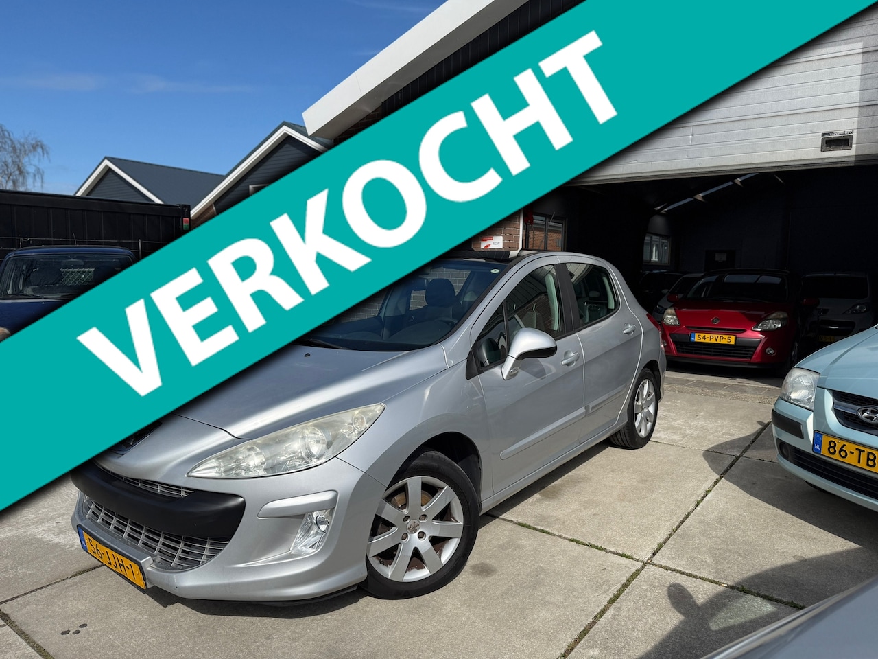 Peugeot 308 - 1.6 VTi XT |NEW APK|CRUISE|AIRCO|ISOFIX|NAP KM|CLIMATE|PANORAMA|2EIGN|LUXE UITVOERING|LM V - AutoWereld.nl
