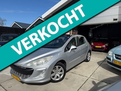 Peugeot 308 - 1.6 VTi XT |NEW APK|CRUISE|AIRCO|ISOFIX|NAP KM|CLIMATE|PANORAMA|2EIGN|LUXE UITVOERING|LM V