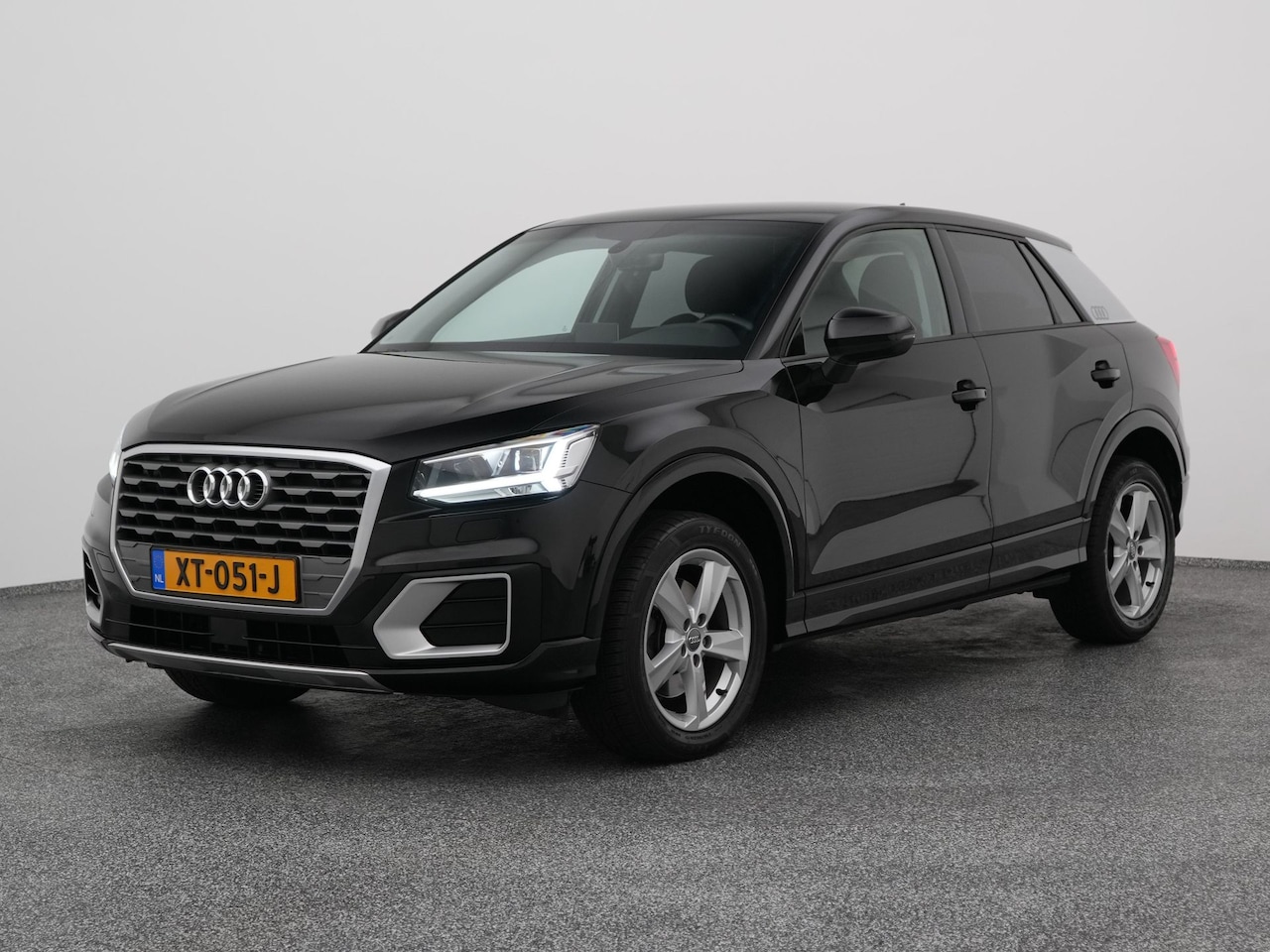 Audi Q2 - 1.4 TFSI 150 PK S-Tronic Design Pro Line Plus | STOELVERW. | TREKHAAK - AutoWereld.nl