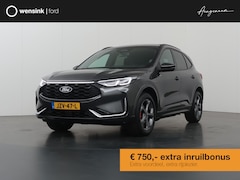 Ford Kuga - 2.5 PHEV ST-Line X | Elekt. inklapbare Trekhaak | Panoramadak | Winterpakket | Head Up | M