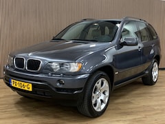 BMW X5 - 3.0i Executive|Youngtimer|Automaat|165000KM|