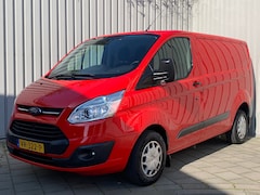 Ford Transit Custom - 270 2.2 TDCI L1H1 Trend|Navigatie|3 Persoons|Airco|