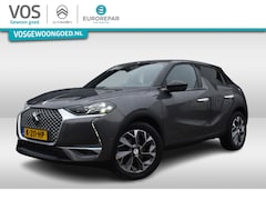 DS 3 - 3 E-Tense Executive 50 kWh Navi | Leder | Camera achter | Keyless entry- Start | SOH 90% |