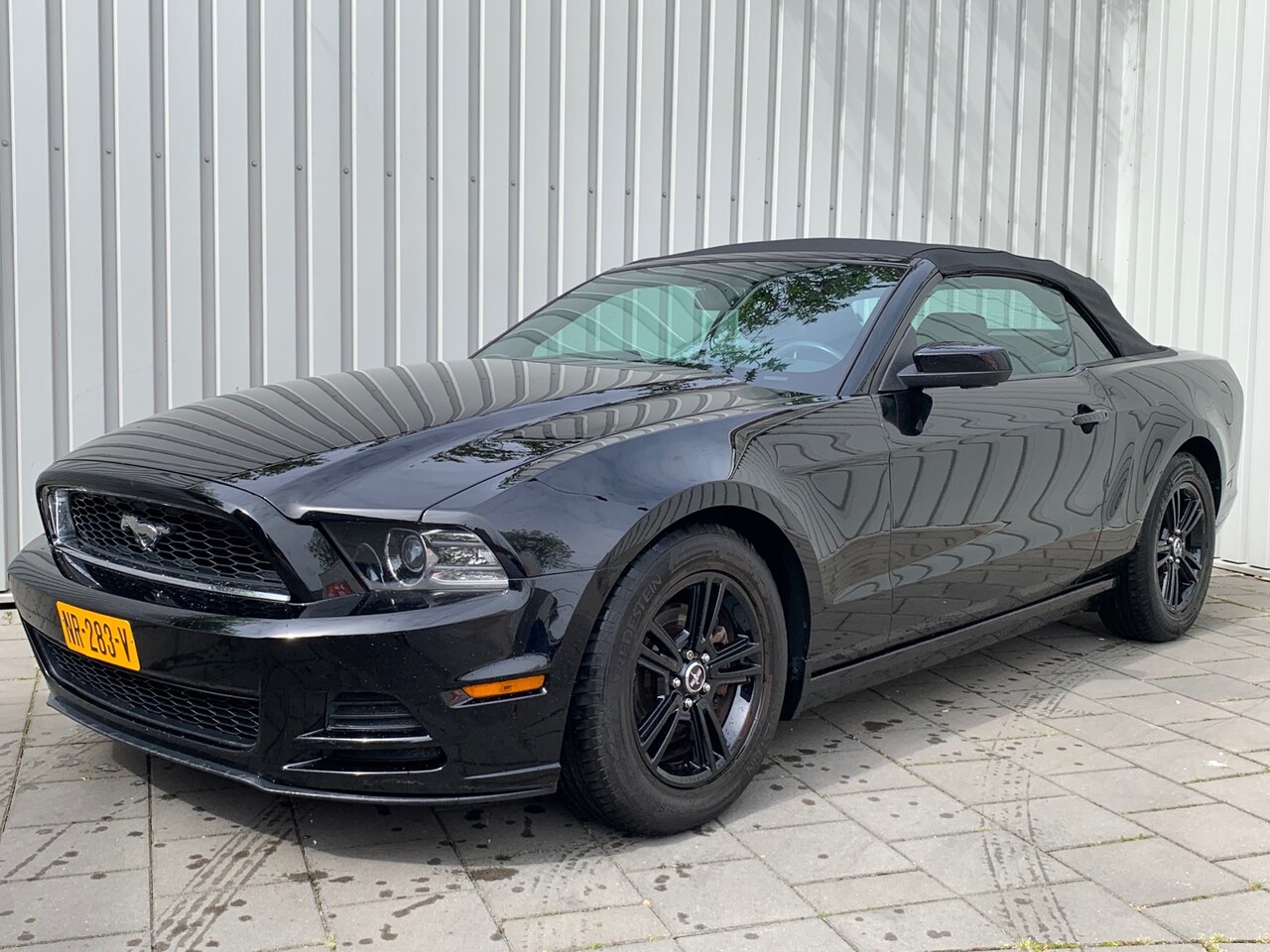 Ford Mustang - USA 3.7 V6 Cabrio|Automaat|Climate Control| - AutoWereld.nl