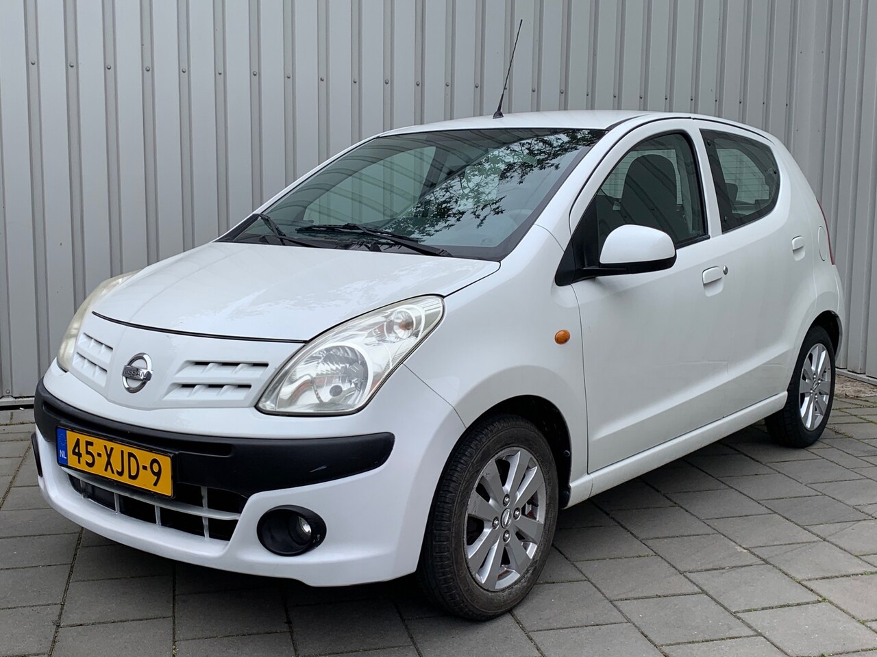 Nissan Pixo - 1.0 Look|Airco| - AutoWereld.nl