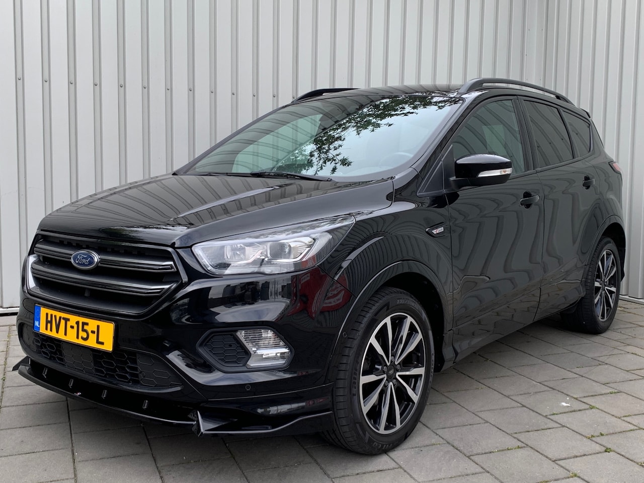 Ford Kuga - 1.5 EcoBoost ST Line|Camera|Navigatie|Climate Control| - AutoWereld.nl