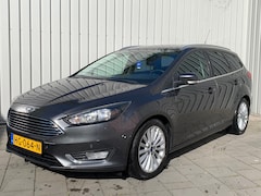 Ford Focus Wagon - 1.0 Titanium Edition|Navigatie|Climate Control|