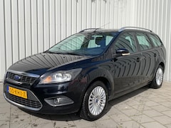 Ford Focus Wagon - 1.8 Limited|Navigatie|Climate Control|