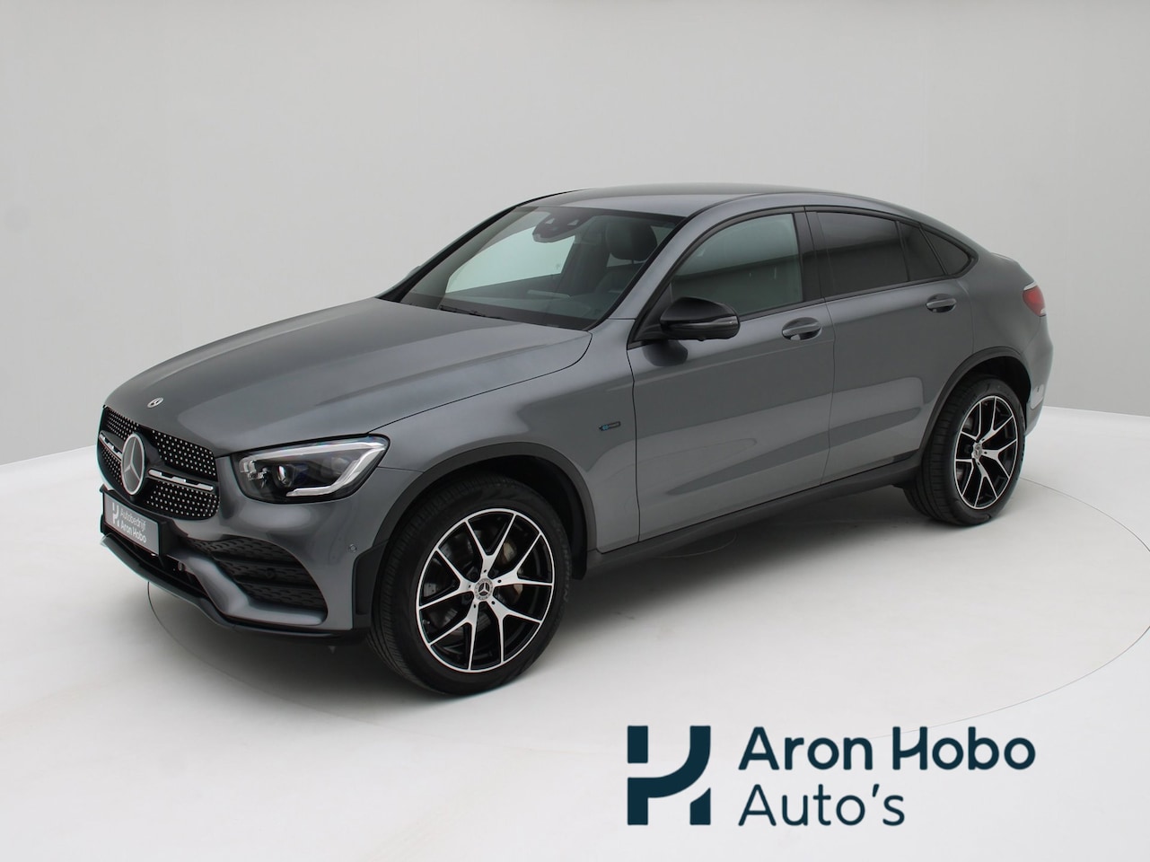 Mercedes-Benz GLC-klasse Coupé - 300e 4MATIC AMG Distronic, Head-up, 360° Camera, Memory - AutoWereld.nl