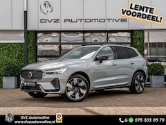 Volvo XC60 - 2.0 T6 Plug-in hybrid AWD Plus Dark | Pano | Surround View | H/K Sound