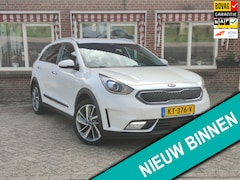 Kia Niro - 1.6 GDi Hybrid ExecutiveLine Aut. Leer Navi Cruise LMV Camara - RIJKLAAR