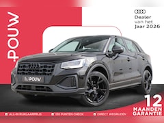 Audi Q2 - 35 TFSI 150pk Pro Line | Keyless Entry | 18" Velgen | Achteruitrijcamera