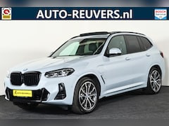 BMW X3 - xDrive30e M-Sport / Panorama / Leder / HUD / Trekhaak / ACC / 360 Camera