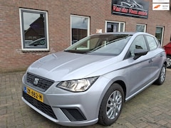 SEAT Ibiza - 1.0 MPI Reference. Zeer netjes, bluetooth, parkeersensoren, airco, elek. ramen, metalic, e