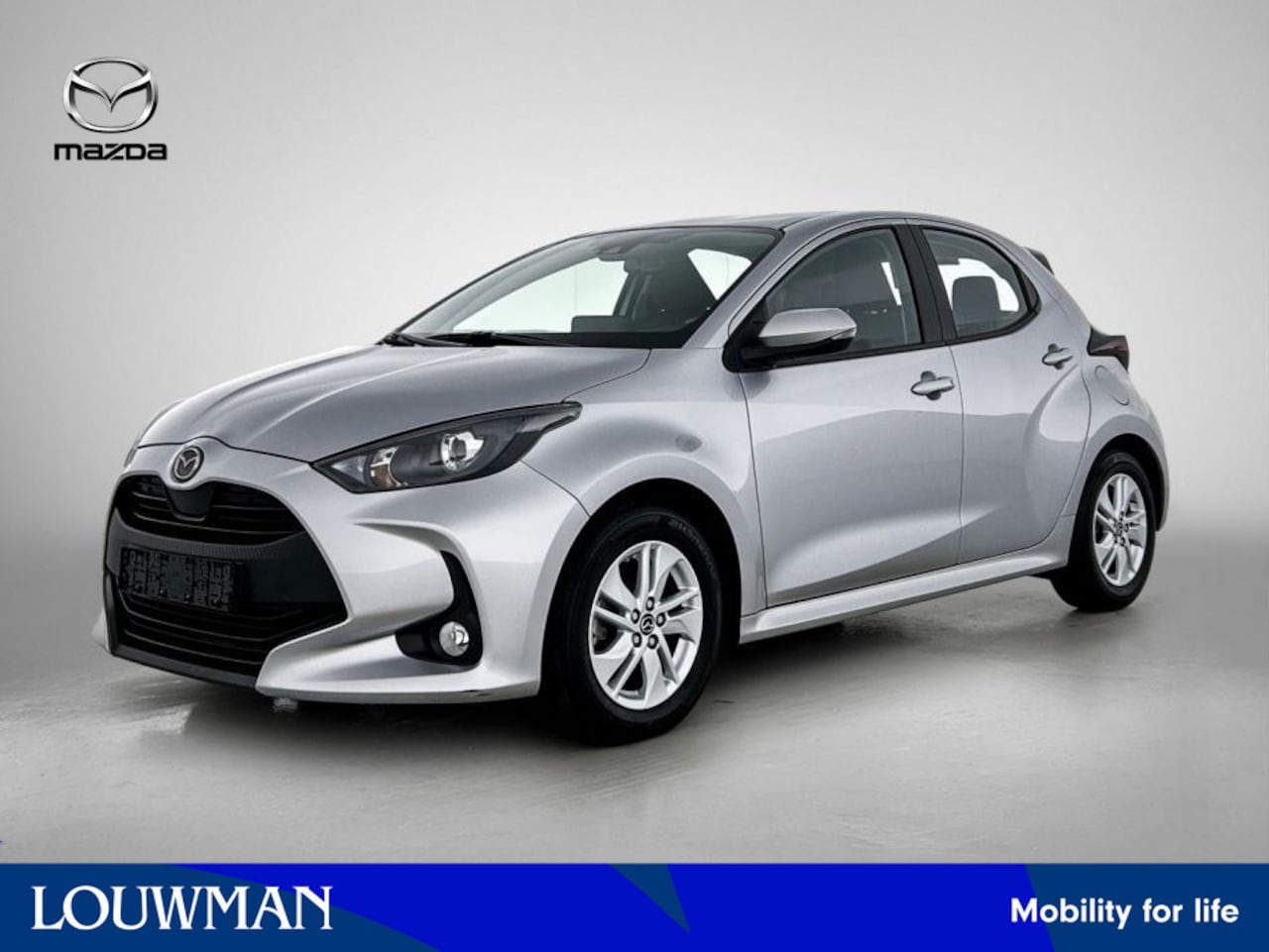 Mazda 2 Hybrid - 1.5 Centre-line Climate control | Stoelverwarming | Camera achter - AutoWereld.nl