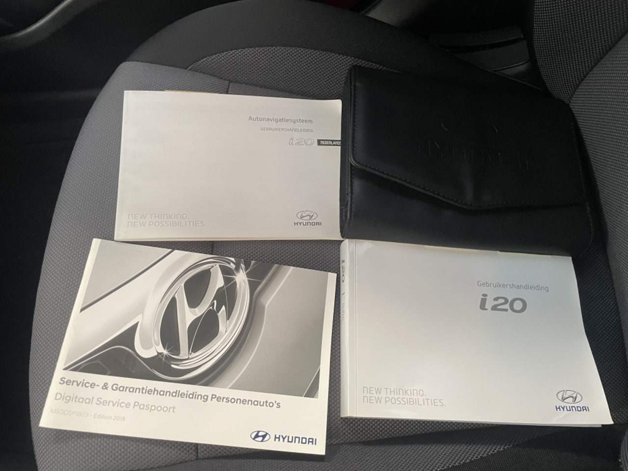 Hyundai i20 - 1.0 T-GDI Comfort + NAVI*RIJKLAARPRIJS*
