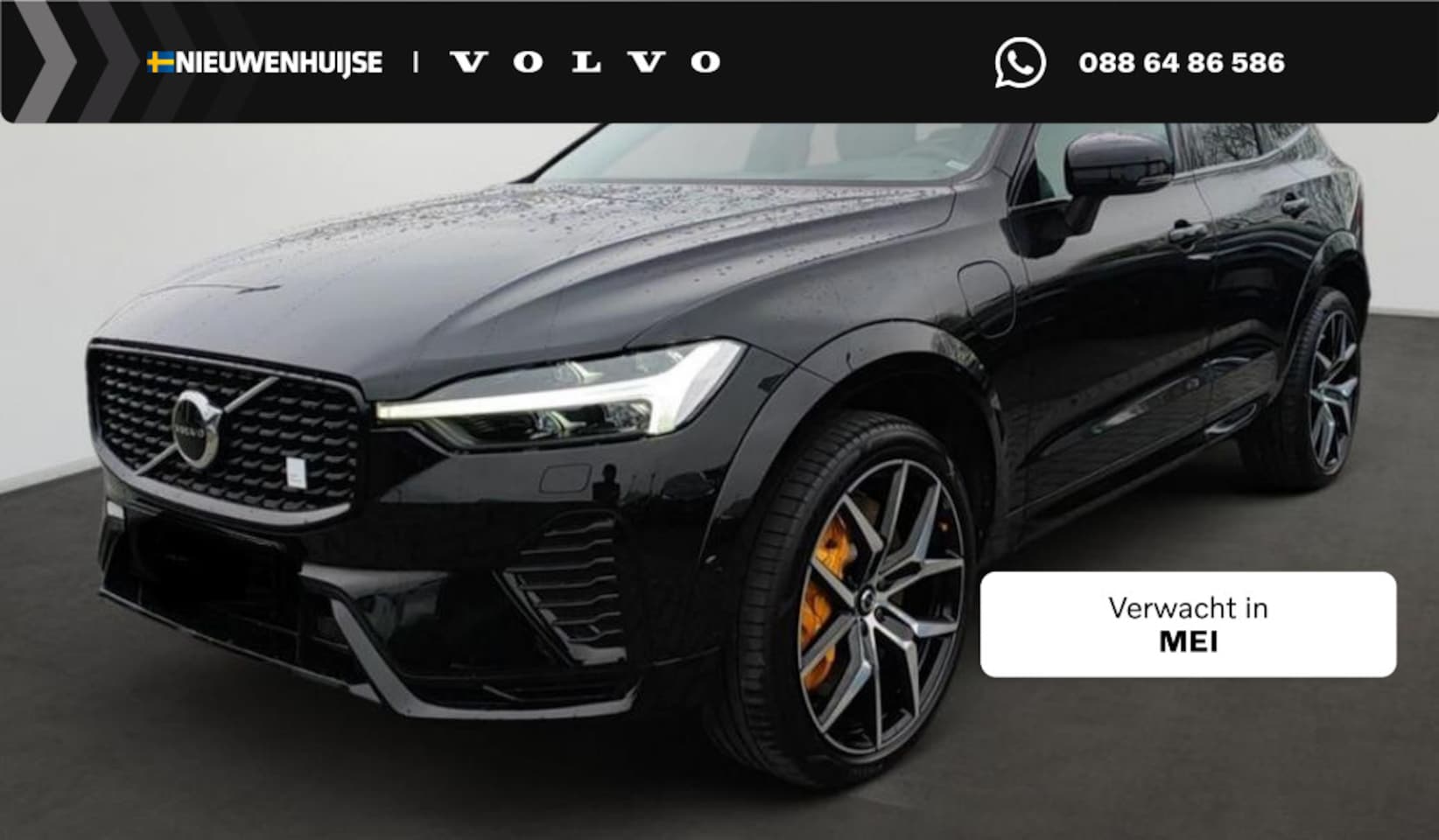 Volvo XC60 - Plug-in-Hybrid T8 AWD Polestar Engineered | Long Range | Trekhaak | Panoramadak | Adaptive - AutoWereld.nl