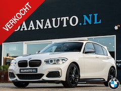 BMW 1-serie - M140i M135i High Executive SDak HK Keyless Memory Camera