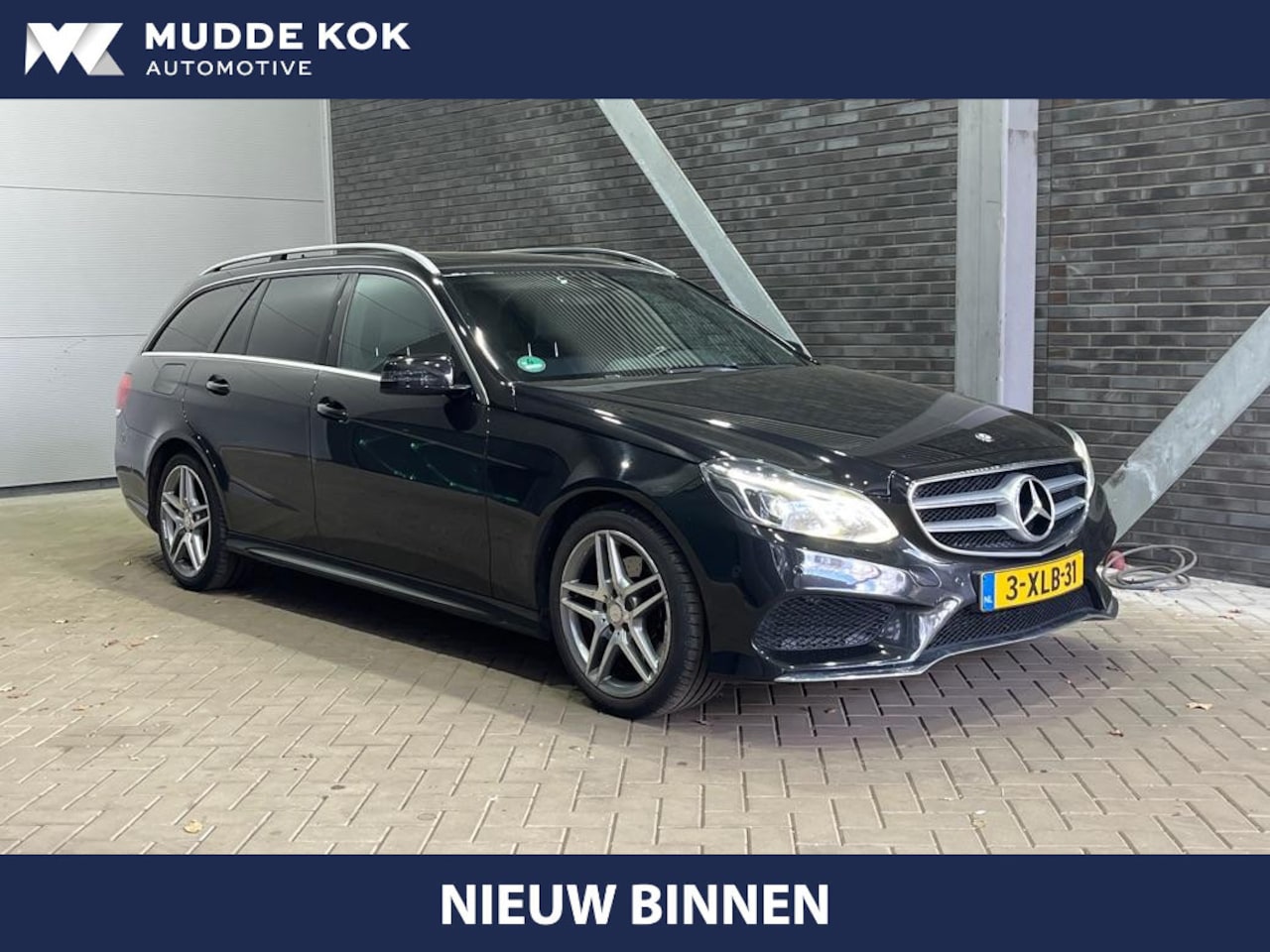 Mercedes-Benz E-klasse Estate - 200 CDI | 7P | Aut | Schuif/kanteldak | Camera | Getint Glas | Stoelverwarming - AutoWereld.nl