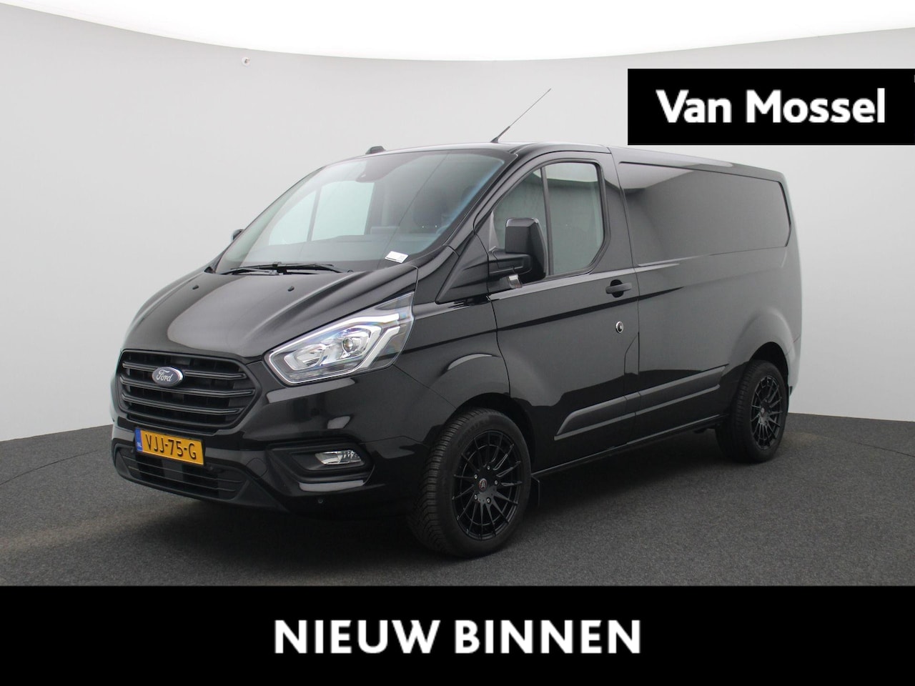 Ford Transit Custom - 280 2.0 TDCI L1H1 Trend 280 2.0 TDCI L1H1 Trend - AutoWereld.nl