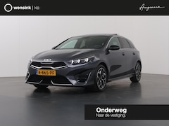 Kia Cee'd - Ceed 1.5 T-GDi GT-Line | Trekhaak | Panoramadak | LED Koplampen | Stoel/Stuurverwarming |