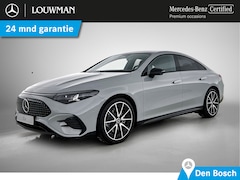 Mercedes-Benz CLA-Klasse - 250+ Launch Edition 85 kWh | Memorypakket voorstoelen | Multibeam LED | Warmtepomp | Panor