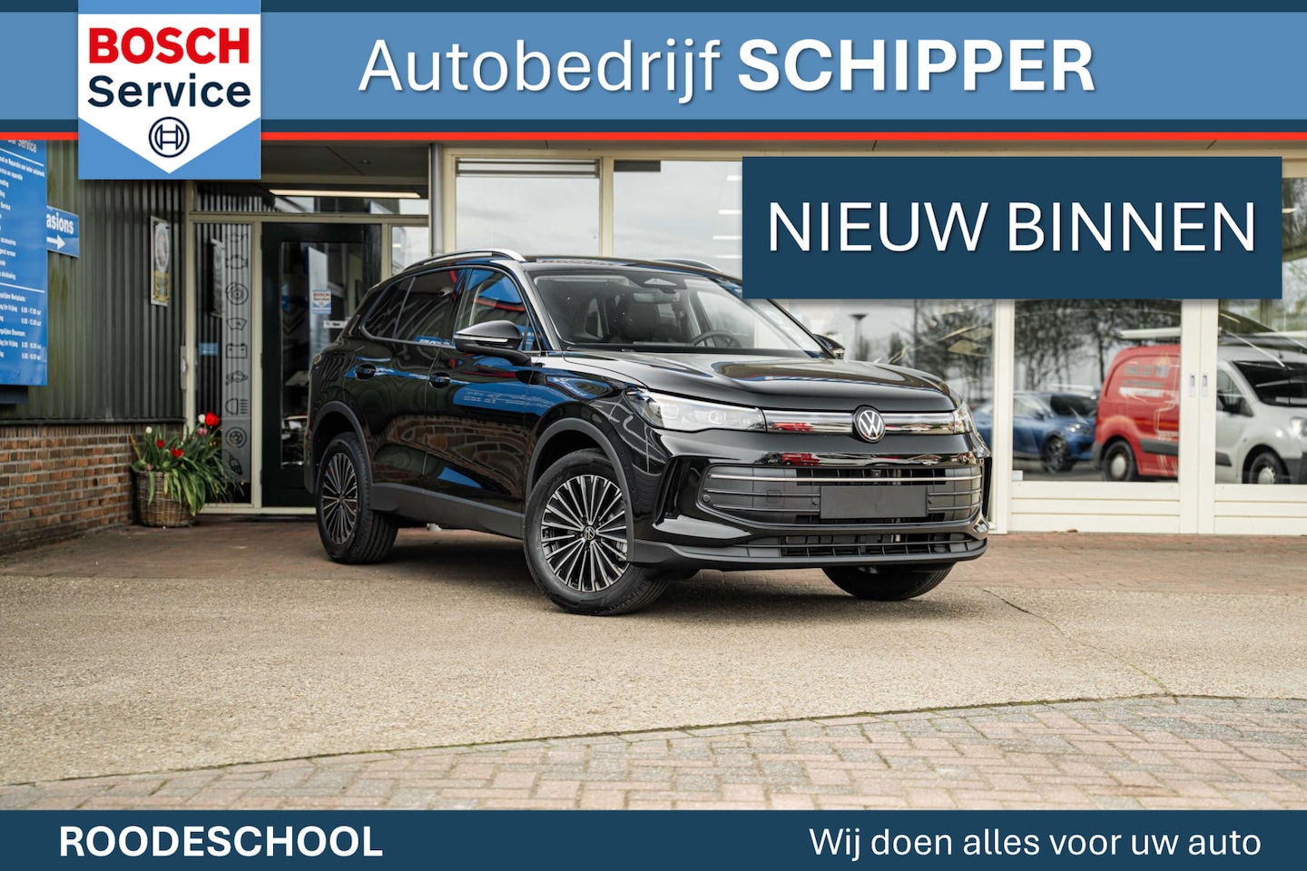 Volkswagen Tiguan - Life Edition - AutoWereld.nl