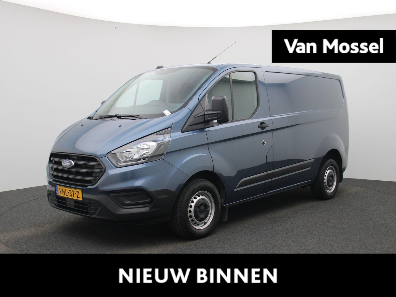 Ford Transit Custom - 280 2.0 TDCI L1H2 Trend 280 2.0 TDCI L1H2 Trend - AutoWereld.nl