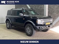 Ford Bronco - 2.7 Outer Banks | GRIJS KENTEKEN | Trekhaak | Bang&Olufsen | Stoel+Stuurverwarming | 360°