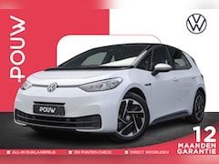 Volkswagen ID.3 - 204pk First 58 kWh Pro Performance | Navigatie | Apple CarPlay & Android Auto | 18" Velgen