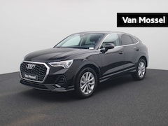 Audi Q3 Sportback - 45 TFSI e Edition | APPLE CARPLAY - ANDROID AUTO | LANE ASSIST | KEYLESS | ELEKTRISCH BEDI