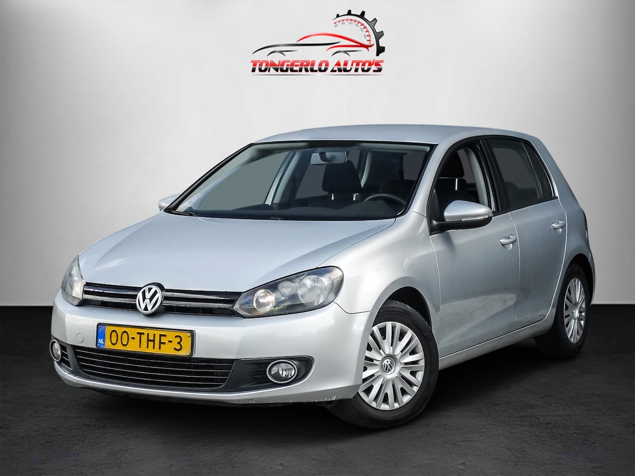 Volkswagen Golf - 1.2 TSI Trendline BlueMotion Clima Bt - AutoWereld.nl