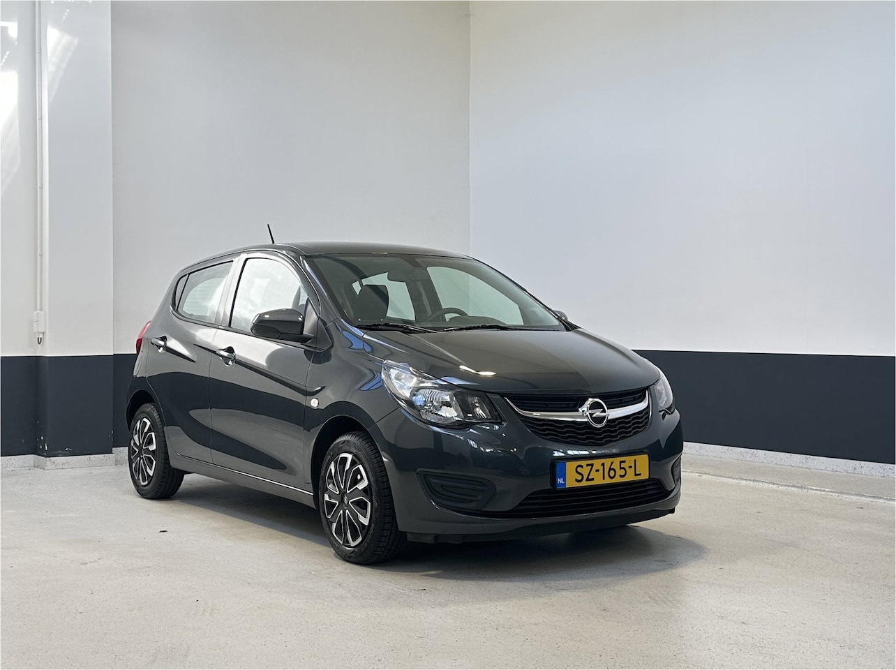 Opel Karl - 1.0 ecoFLEX Edition | NL | Airco | Bluetooth | 2 Eig | - AutoWereld.nl