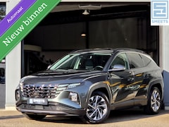 Hyundai Tucson - 1.6 T-GDI MHEV Premium Automaat 1e Eig |Leer