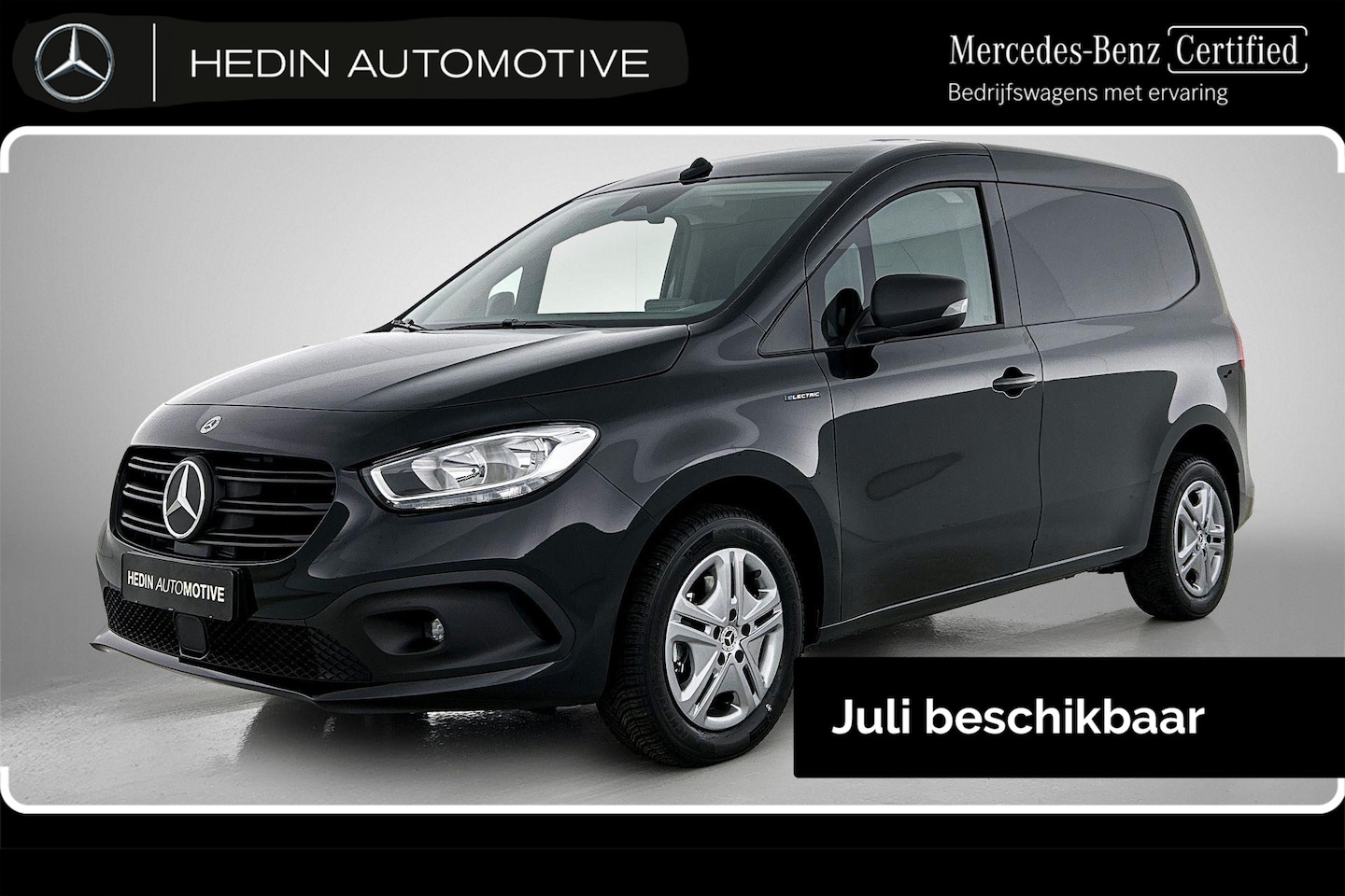 Mercedes-Benz eCitan - 112 Pro L1 | Voorruit elektrisch verwarmd | Zitcomfortpakket | Vierseizoenenbanden - AutoWereld.nl
