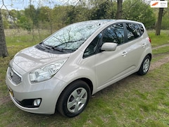Kia Venga - 1.4 CVVT X-ecutive met nieuwe apk