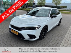 Honda Civic - 2.0 e:HEV Hybrid Sport - Sportpack - P.cam | Navi