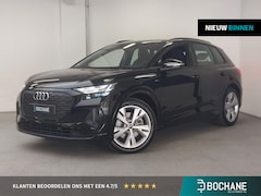 Audi Q4 e-tron - 40 S Line Competition 77 kWh | 92% SOH | TREKHAAK | CAMERA |