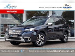 Subaru Outback - 2.5 CVT Premium | Eyesight | Trekhaak | Navigatie |
