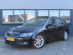 Skoda Octavia Combi - 1.6 TDI Greentech Elegance Businessline