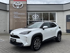 Toyota Yaris Cross - HYBRID 130 DYNAMIC NIEUW & DIRECT LEVERBAAR COMFORT PACK BLIND-SPOT PARK-SENSOREN STOEL/ST