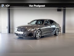 BMW 3-serie - Sedan M340i xDrive High Executive | Stoelverwarming | Glazen schuif-/kanteldak |