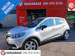 Renault Captur - 0.9 TCe Zen Trekhaak Rijklaar 12 mnd BOVAG