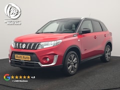 Suzuki Vitara - 1.5 Hybrid Select Automaat Dealer O.H 15.055 KM | Adaptive Cruise | Keyless | LED Koplampe