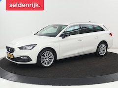 SEAT Leon - 1.4 TSI eHybrid PHEV Xcellence | SOH 92% | Stoelverwarming | Trekhaak | Adaptive cruise |